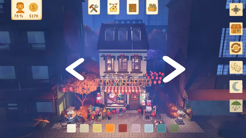 Скриншот 7 к игре Tiny Shop: make it cozy