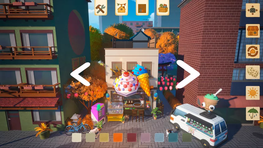 Скриншот 8 к игре Tiny Shop: make it cozy