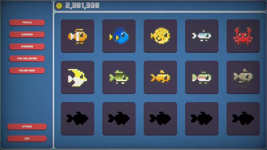 Скриншот 5 к игре Another Game About Clicking