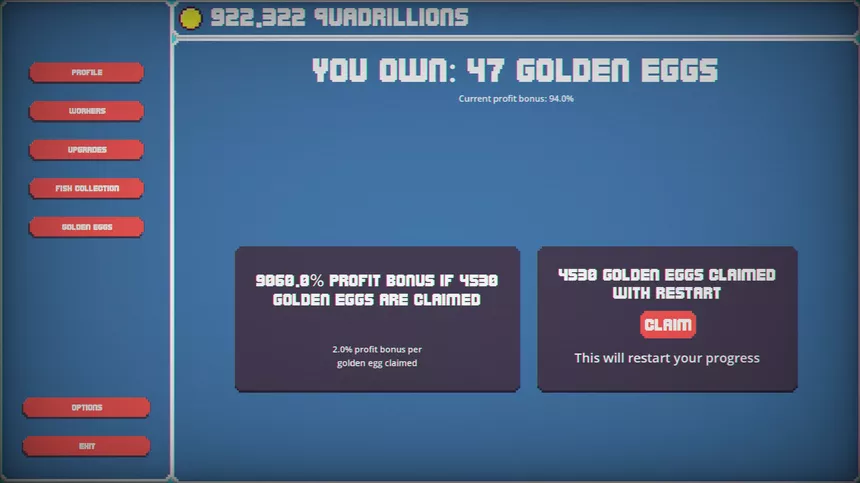 Скриншот 7 к игре Another Game About Clicking
