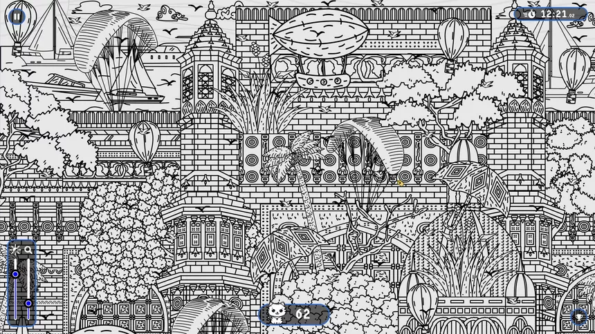 Скриншот 5 к игре Hidden Pets: 101 Cats in Mumbai