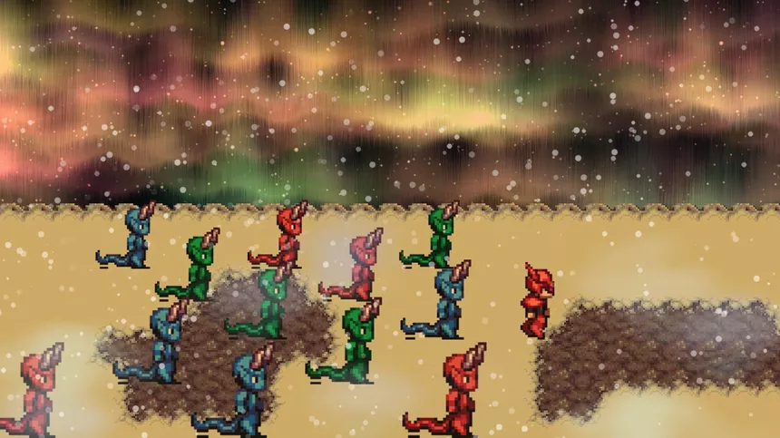 Скриншот 5 к игре Llewl and the Lyre of Two Worlds