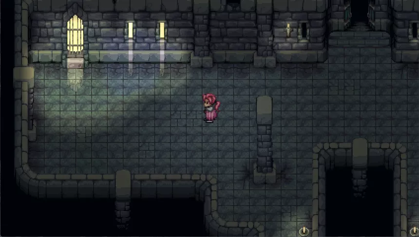 Скриншот 6 к игре Llewl and the Lyre of Two Worlds