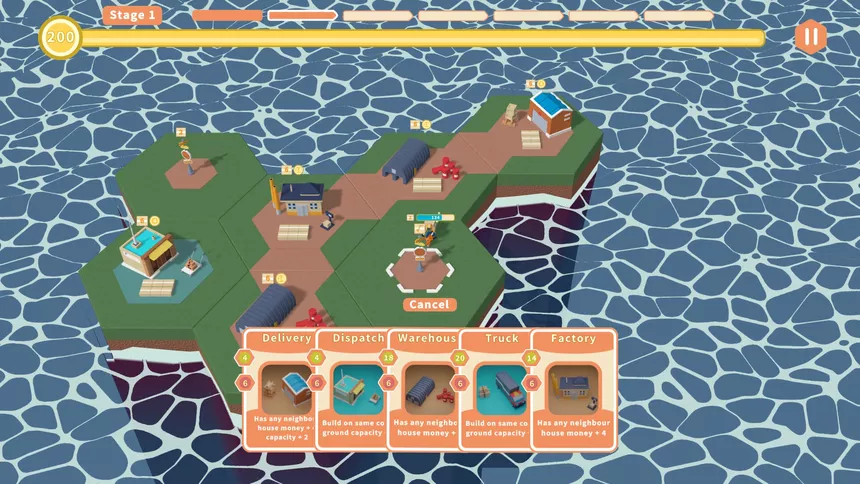 Скриншот 6 к игре Savvy Courier