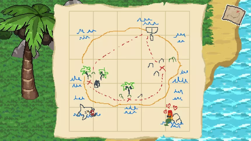 Скриншот 6 к игре Plunder Maps