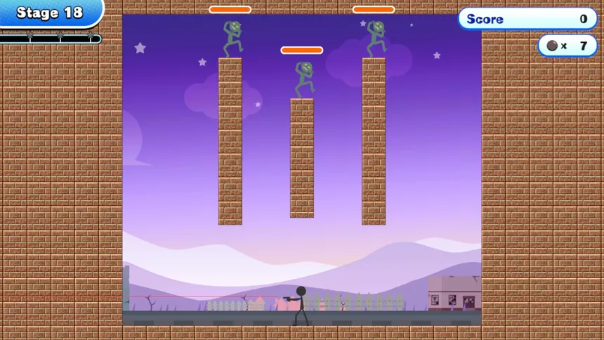 Скриншот 6 к игре LISTEN UP! WE TRIED TO MAKE "THOSE GAMES" EVEN MORE EXTREME! SOME THINGS HAVE TO BE LEARNED THE HARD WAY!