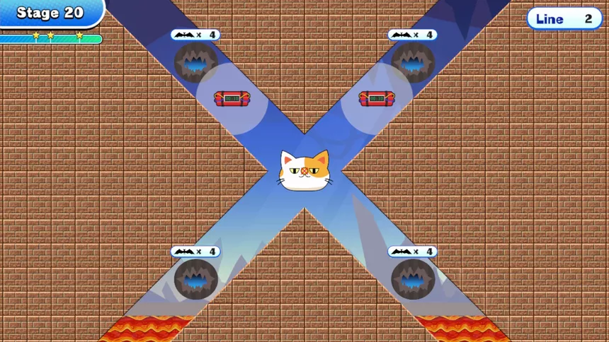 Скриншот 7 к игре LISTEN UP! WE TRIED TO MAKE "THOSE GAMES" EVEN MORE EXTREME! SOME THINGS HAVE TO BE LEARNED THE HARD WAY!