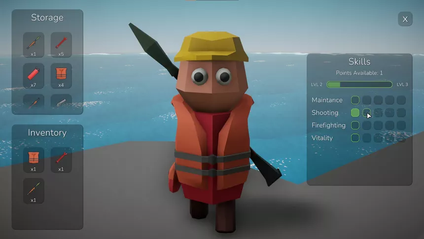 Скриншот 6 к игре Sea Drillers