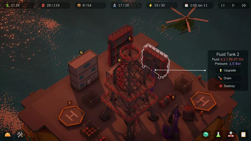 Скриншот 7 к игре Sea Drillers