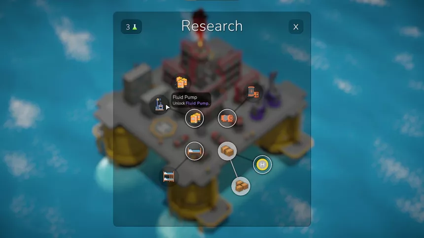 Скриншот 8 к игре Sea Drillers