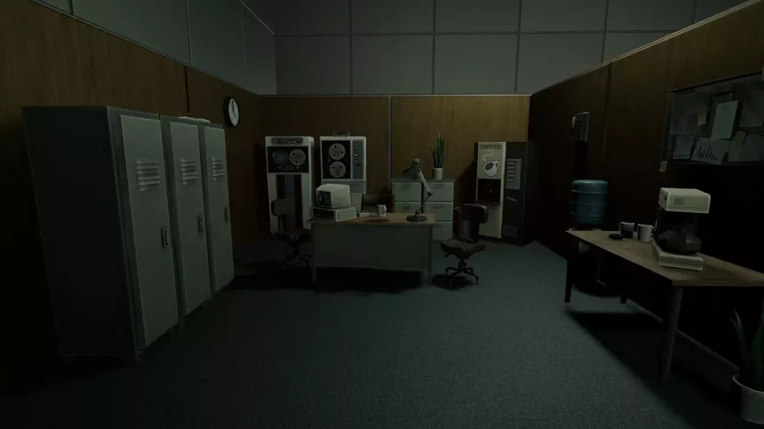 Скриншот 7 к игре SCP: Control Error