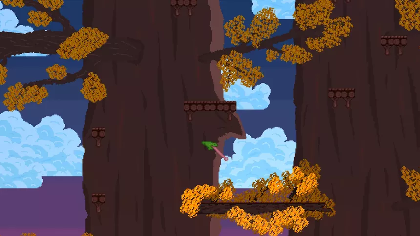 Скриншот 6 к игре A Frog's Folly
