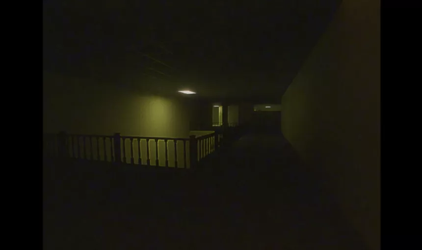 Скриншот 5 к игре BACKROOMS LIMINAL ESCAPE
