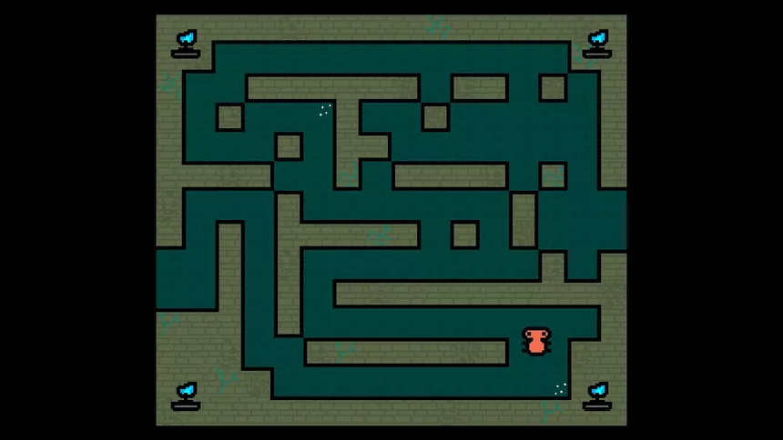 Скриншот 6 к игре Wumball