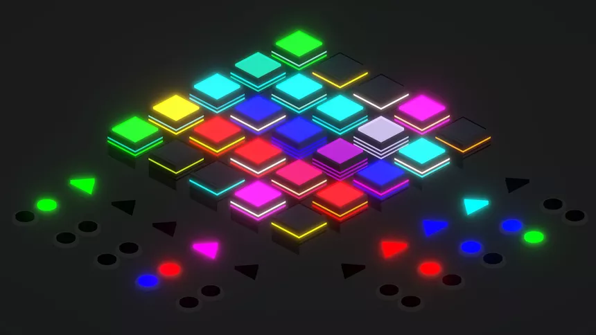 Скриншот 5 к игре Lightrix