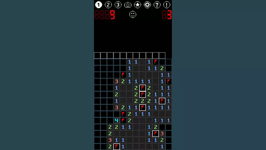 Скриншот 6 к игре Сапёр Раш