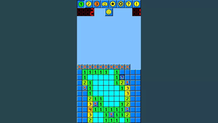 Скриншот 8 к игре Сапёр Раш
