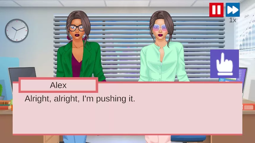 Скриншот 6 к игре Office Sirens Hard at Work