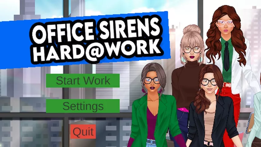 Скриншот 7 к игре Office Sirens Hard at Work
