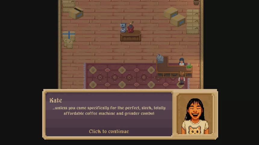 Скриншот 6 к игре Caramel Creek