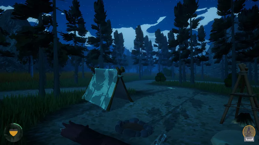 Скриншот 6 к игре Akiiwan: Relaxing Survival