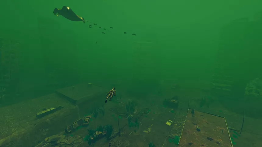 Скриншот 6 к игре World In The Abyss