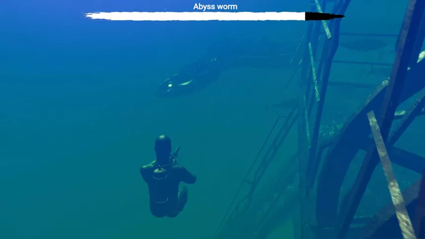 Скриншот 7 к игре World In The Abyss
