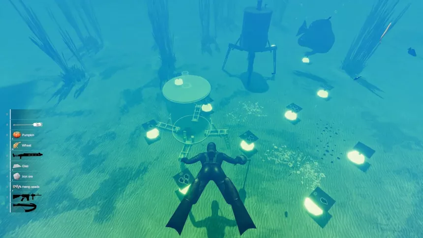 Скриншот 8 к игре World In The Abyss