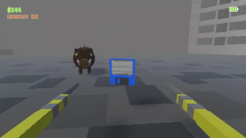 Скриншот 6 к игре Chernobots