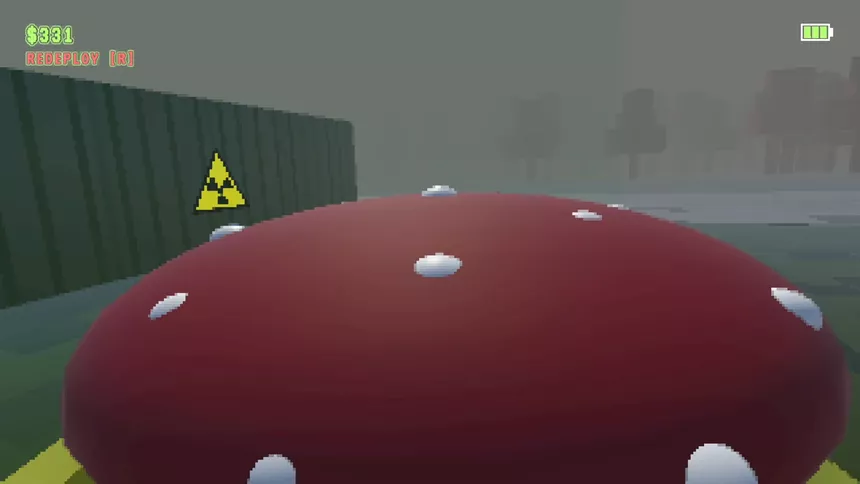 Скриншот 7 к игре Chernobots