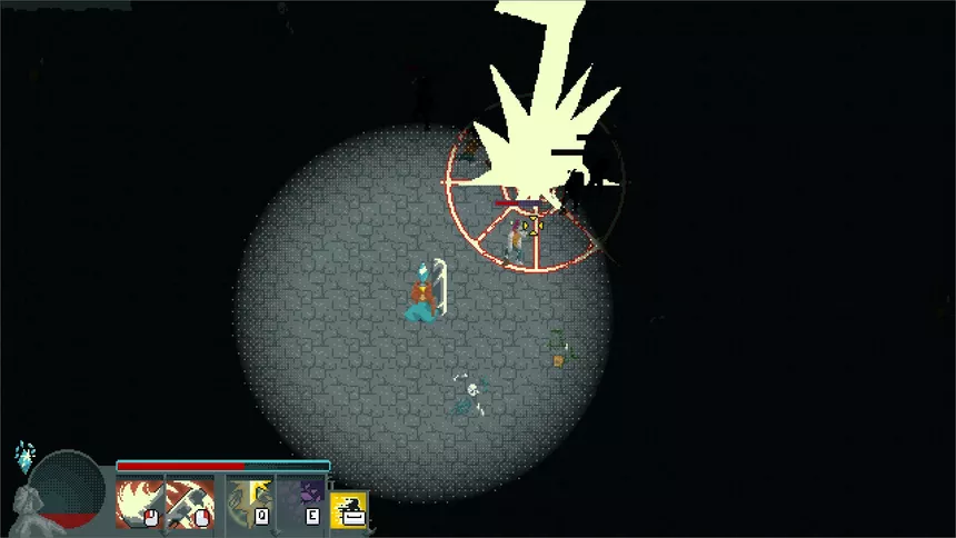Скриншот 5 к игре Belief: A God's Burden