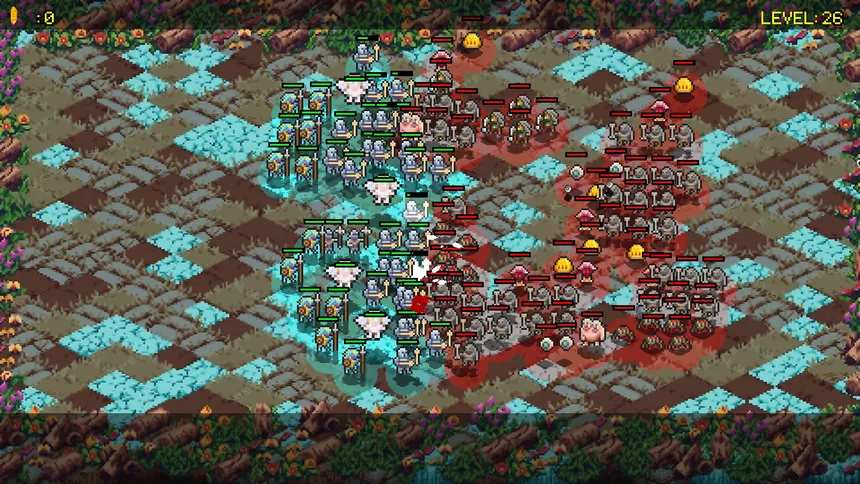 Скриншот 5 к игре Gladiator Fights