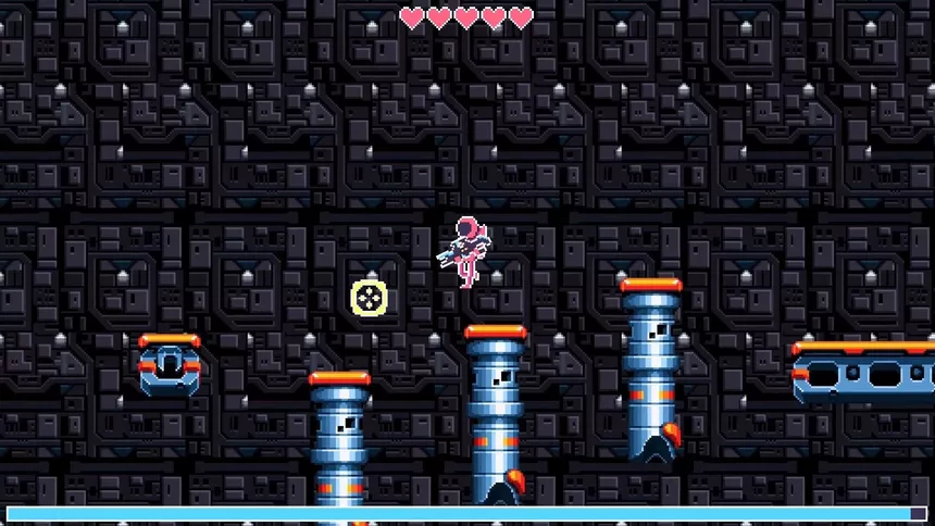 Скриншот 5 к игре Cosmic Tempest
