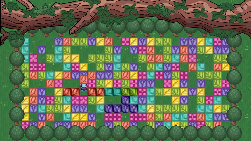 Скриншот 6 к игре Blossom Breeze