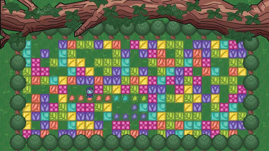 Скриншот 7 к игре Blossom Breeze