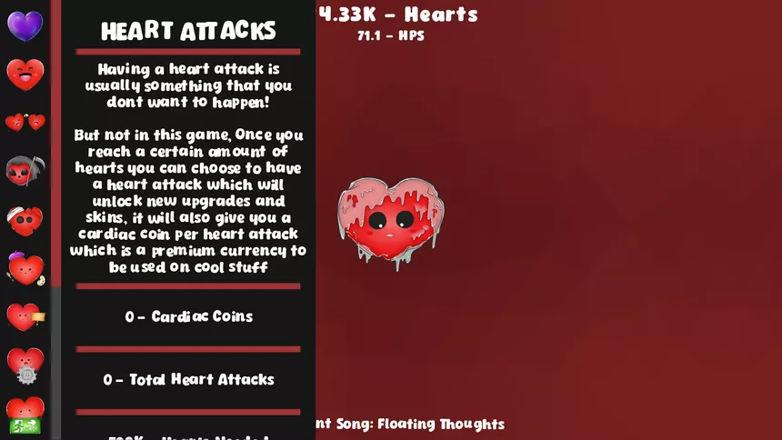 Скриншот 6 к игре Heart Idler