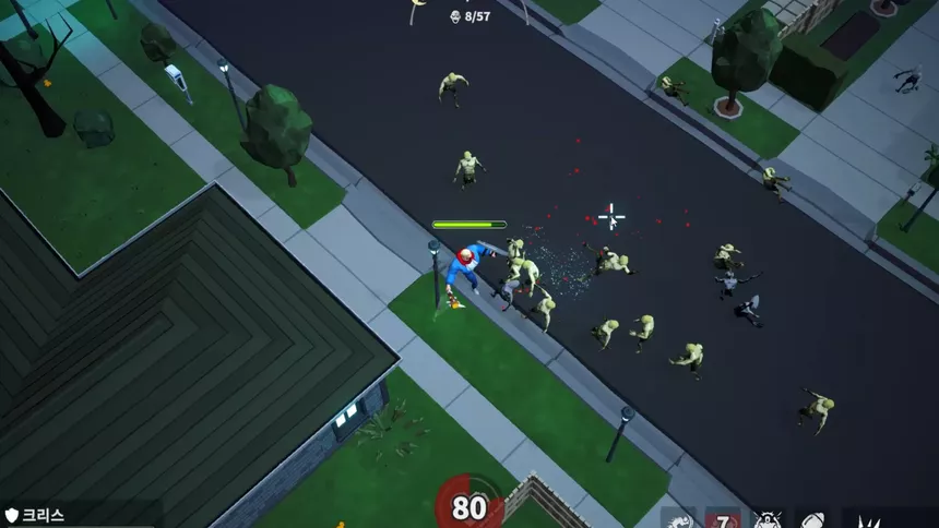Скриншот 5 к игре The Last Squad