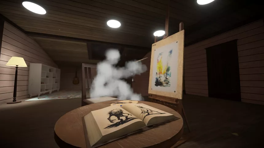 Скриншот 6 к игре Sketchbook