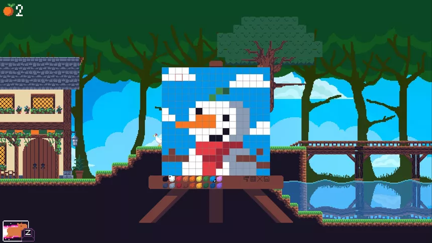 Скриншот 6 к игре Capybound