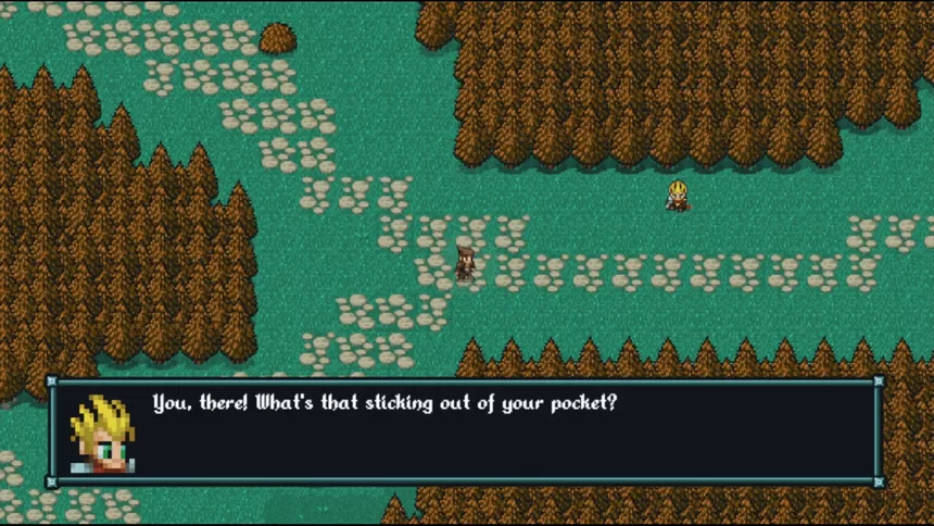 Скриншот 5 к игре Questing