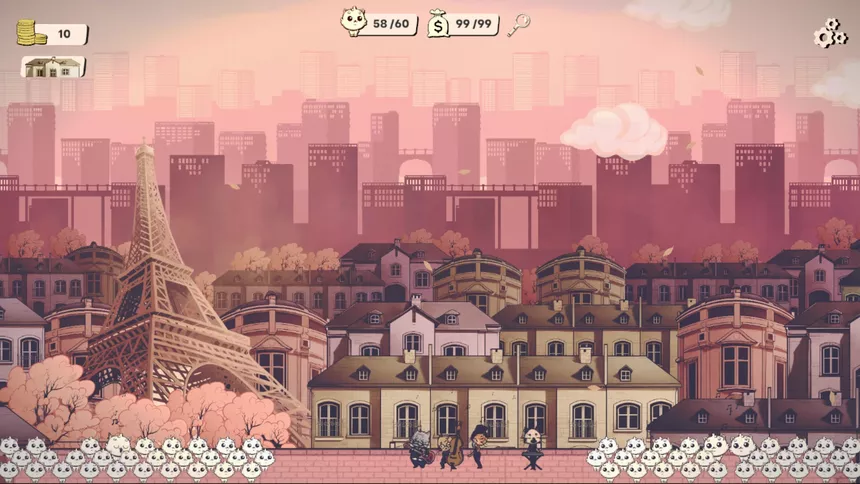 Скриншот 7 к игре Shy Cats Hidden Orchestra 2 - The Return