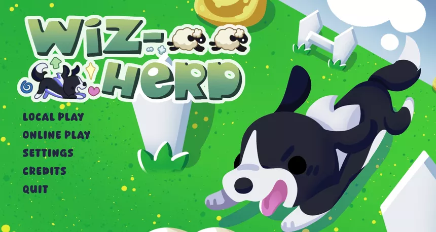 Скриншот 5 к игре Wiz-Herd