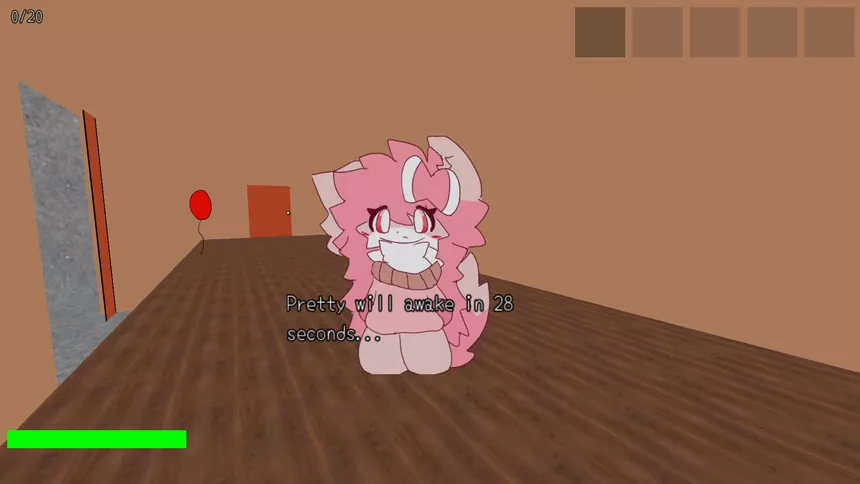 Скриншот 5 к игре Trap with Furry Femboy