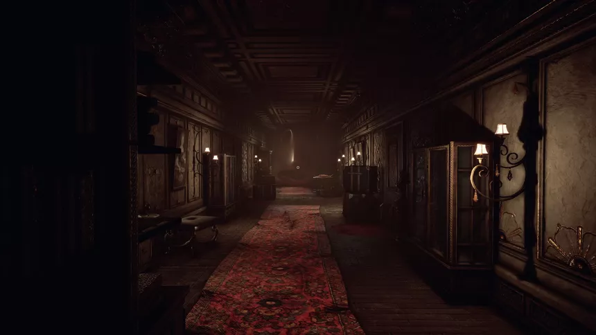 Скриншот 6 к игре Anomaly Mansion