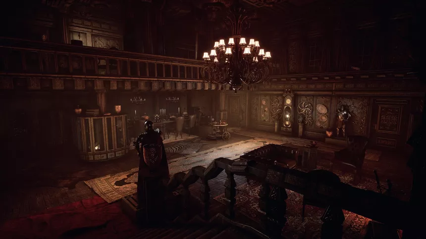 Скриншот 7 к игре Anomaly Mansion