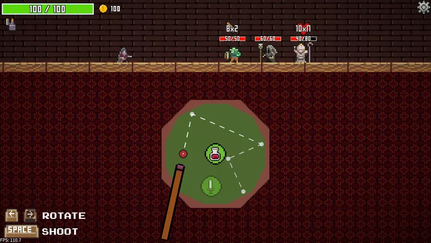 Скриншот 5 к игре Midnight Billiards