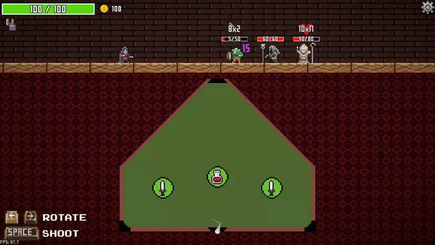 Скриншот 6 к игре Midnight Billiards