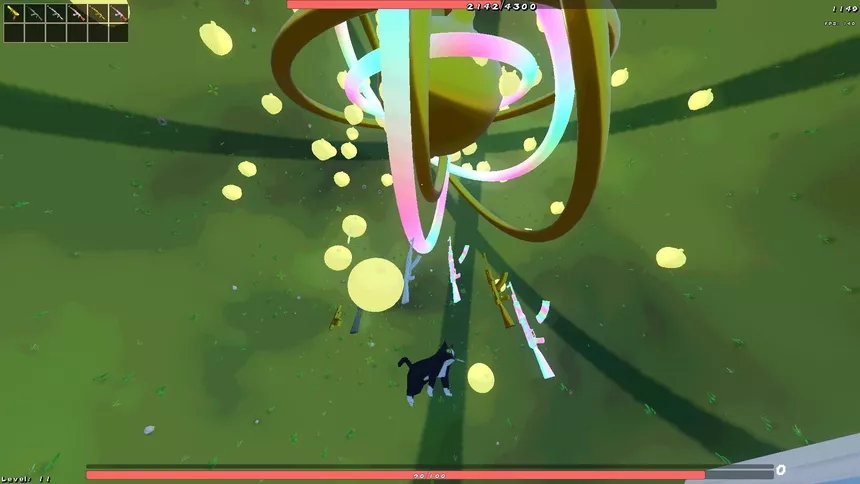 Скриншот 6 к игре Cats Hate Onions