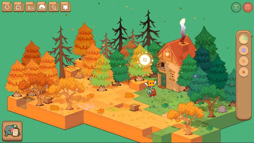 Скриншот 5 к игре Paper Traces Whisper
