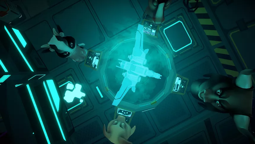 Скриншот 6 к игре Star Loot